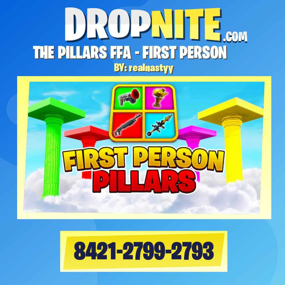 THE PILLARS FFA - FIRST PERSON