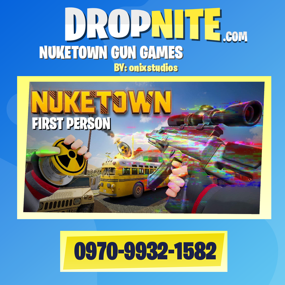 ⚠️NUKETOWN GUN GAMES⚠️