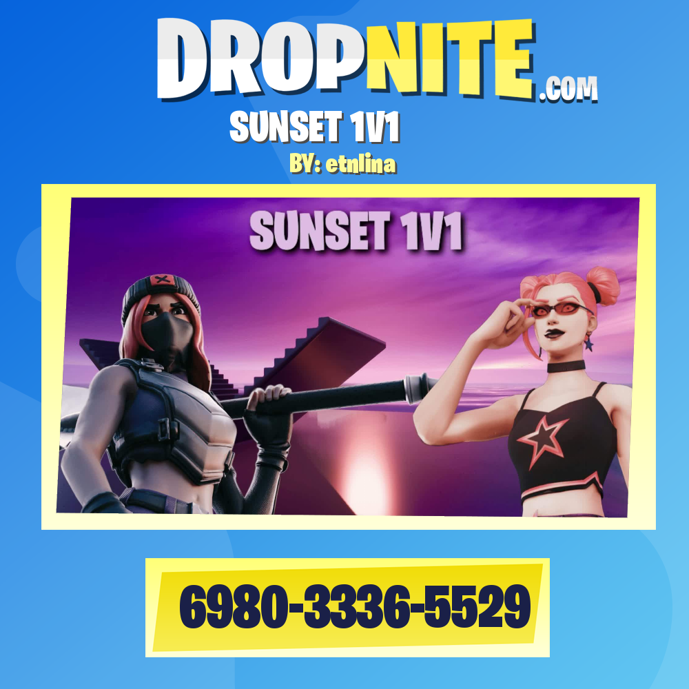 ☀️SUNSET 1V1