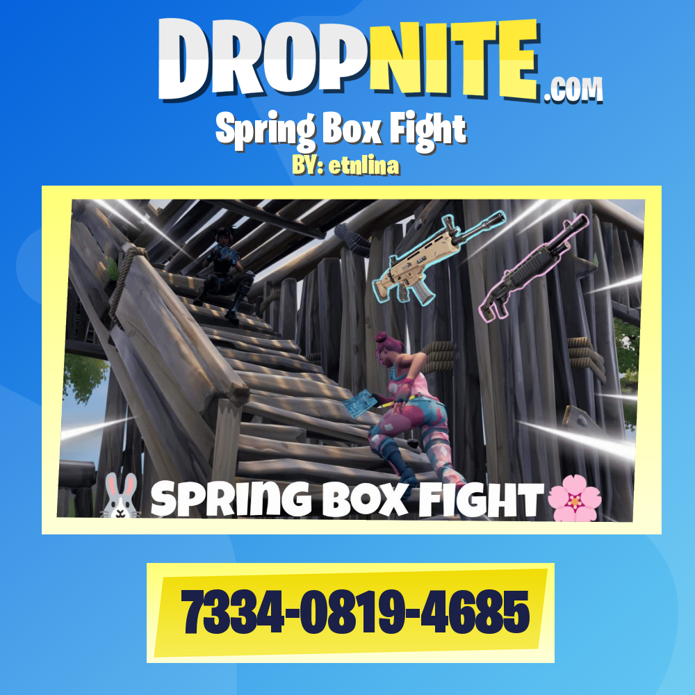 Spring Box Fight