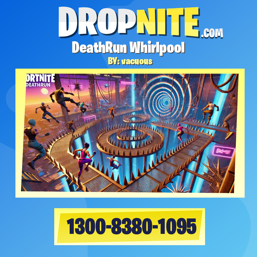 DeathRun Whirlpool