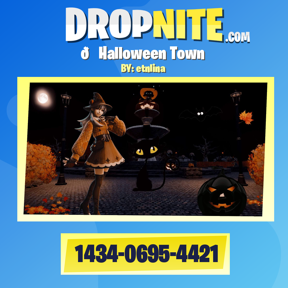🎃Halloween Town
