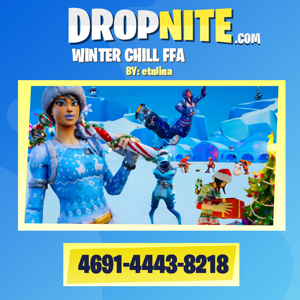 WINTER CHILL FFA❄️
