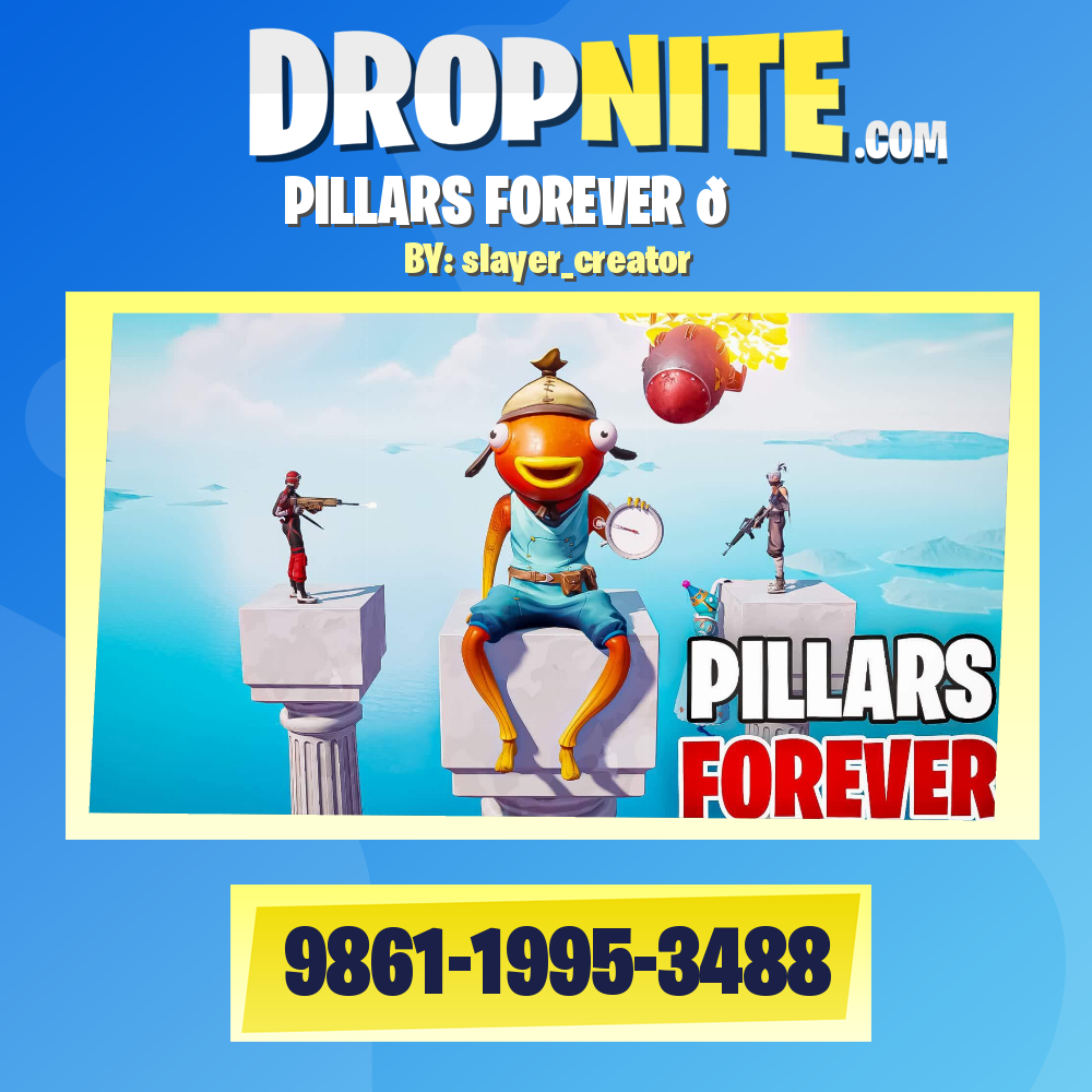 PILLARS FOREVER 🕐