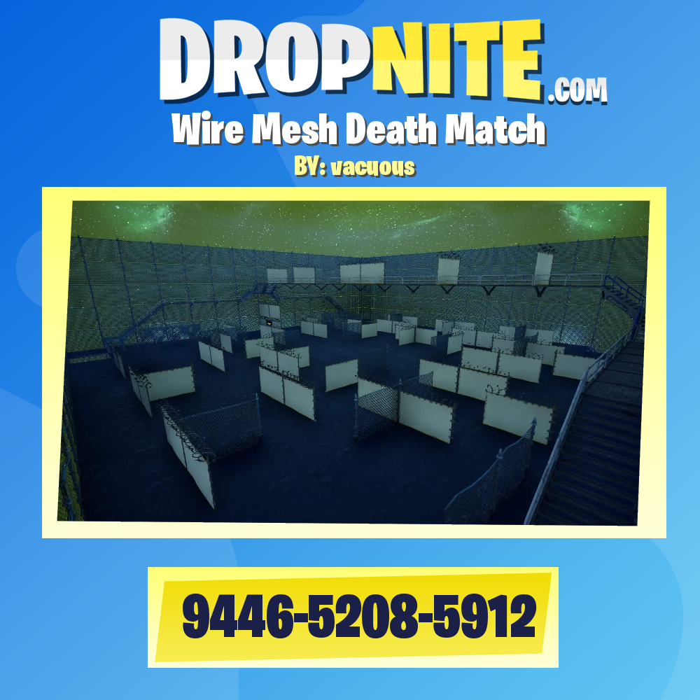 Wire Mesh Death Match