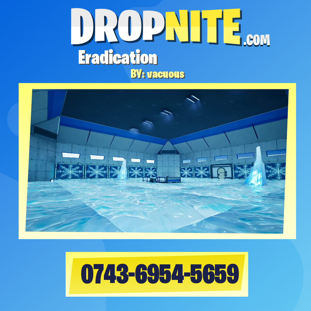 一掃 ーEradicationー