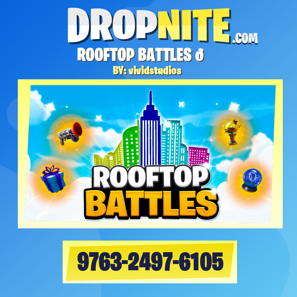 ROOFTOP BATTLES 🌃