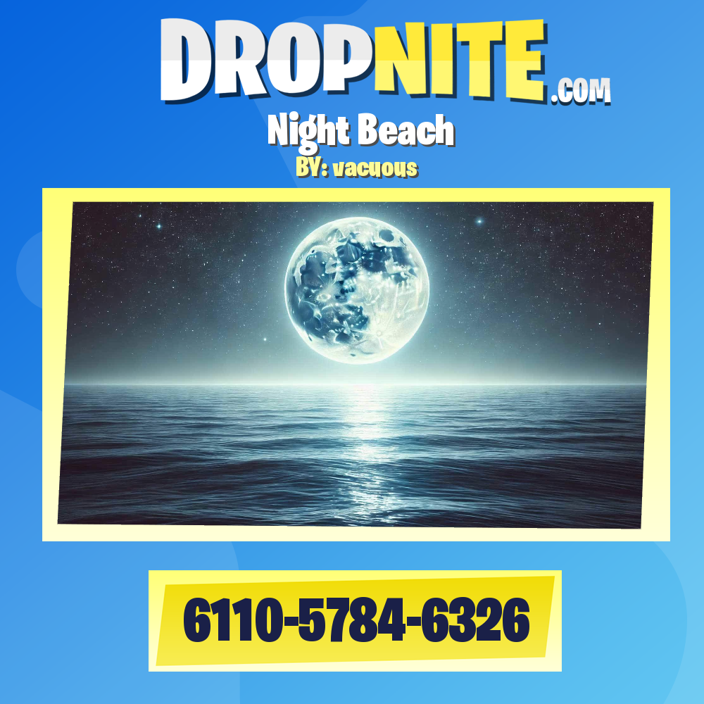 Night Beach