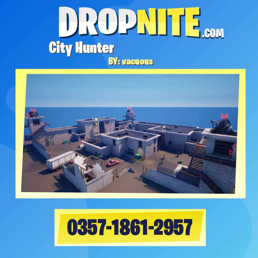 都市狩人ーCity Hunterー