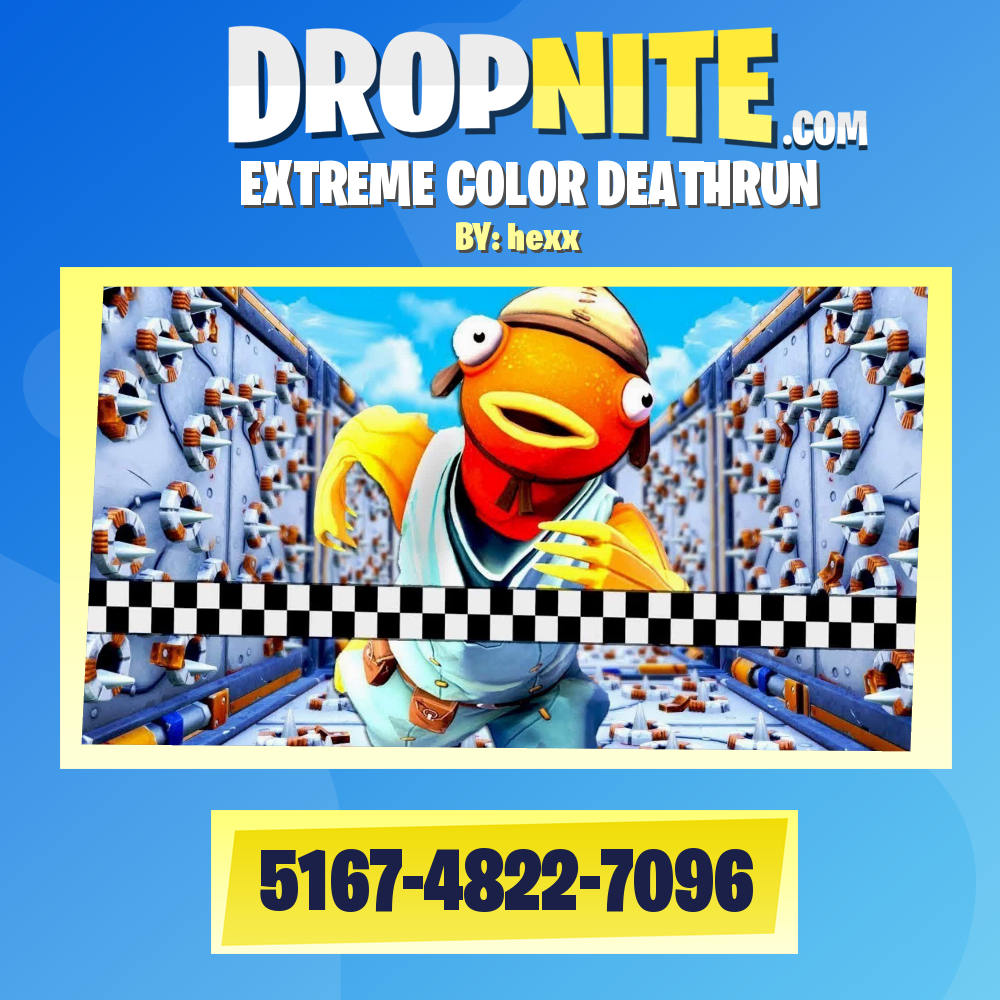 EXTREME COLOR DEATHRUN