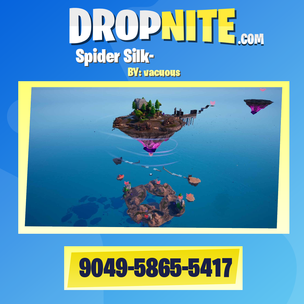 クモの糸‐Spider Silk-