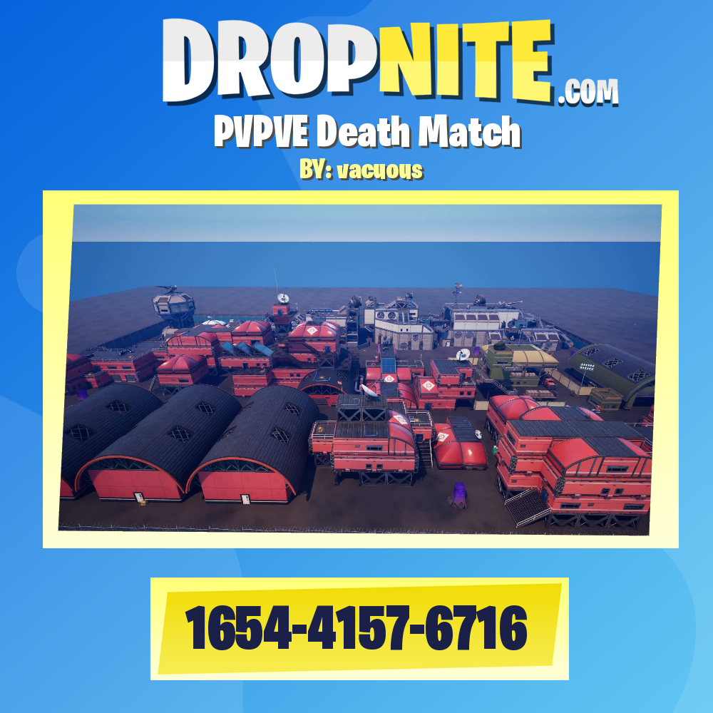 PVPVE Death Match