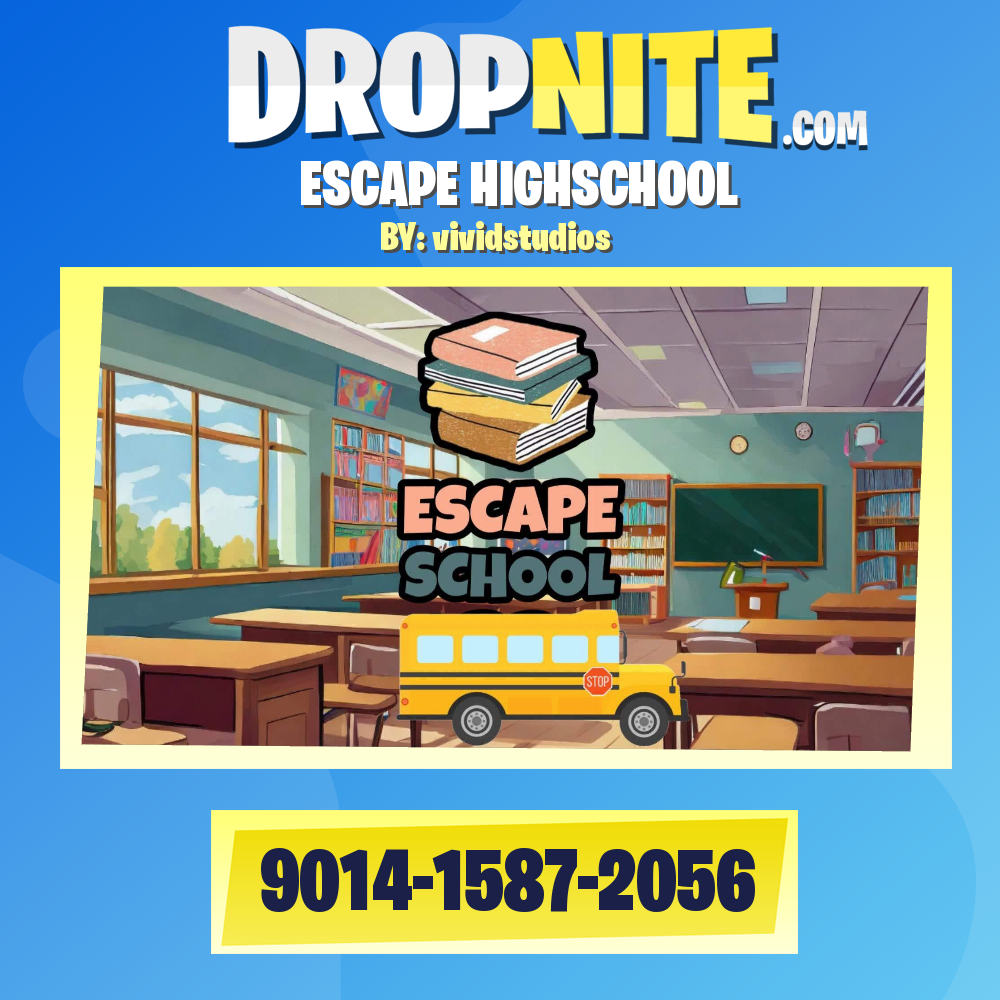ESCAPE HIGHSCHOOL
