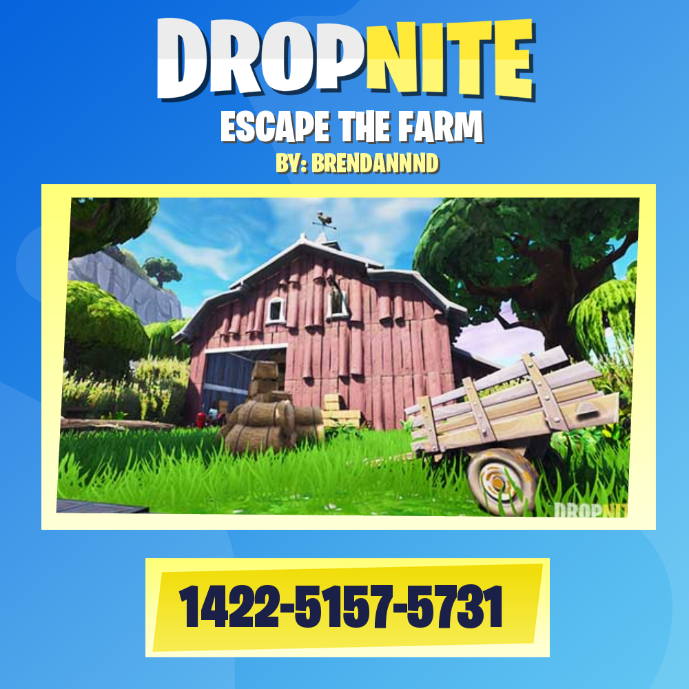 ESCAPE THE FARM