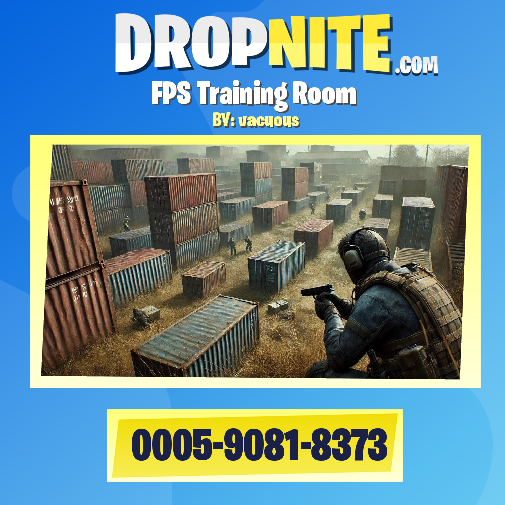 FPS Training Room