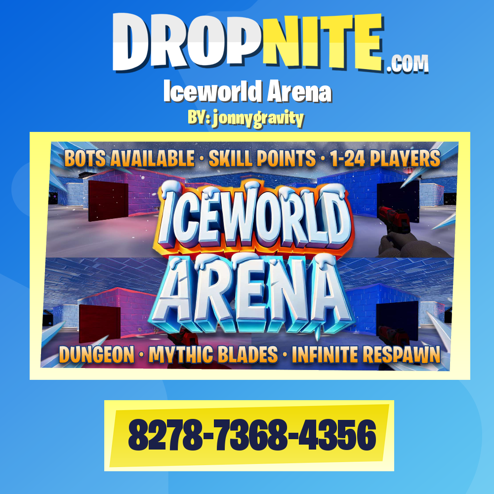 Iceworld Arena