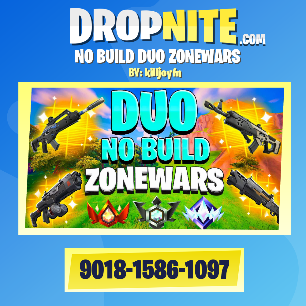NO BUILD DUO ZONEWARS