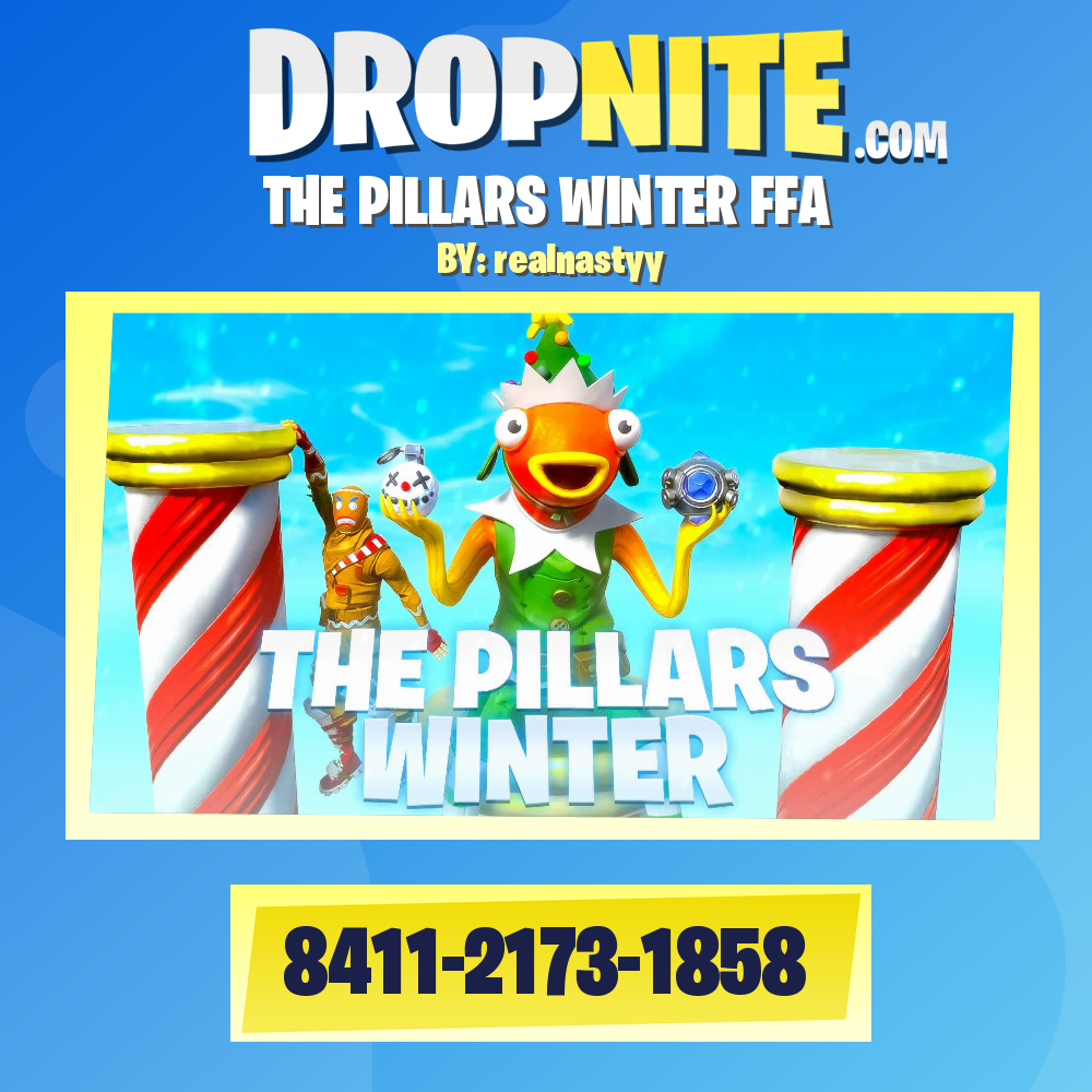THE PILLARS WINTER FFA