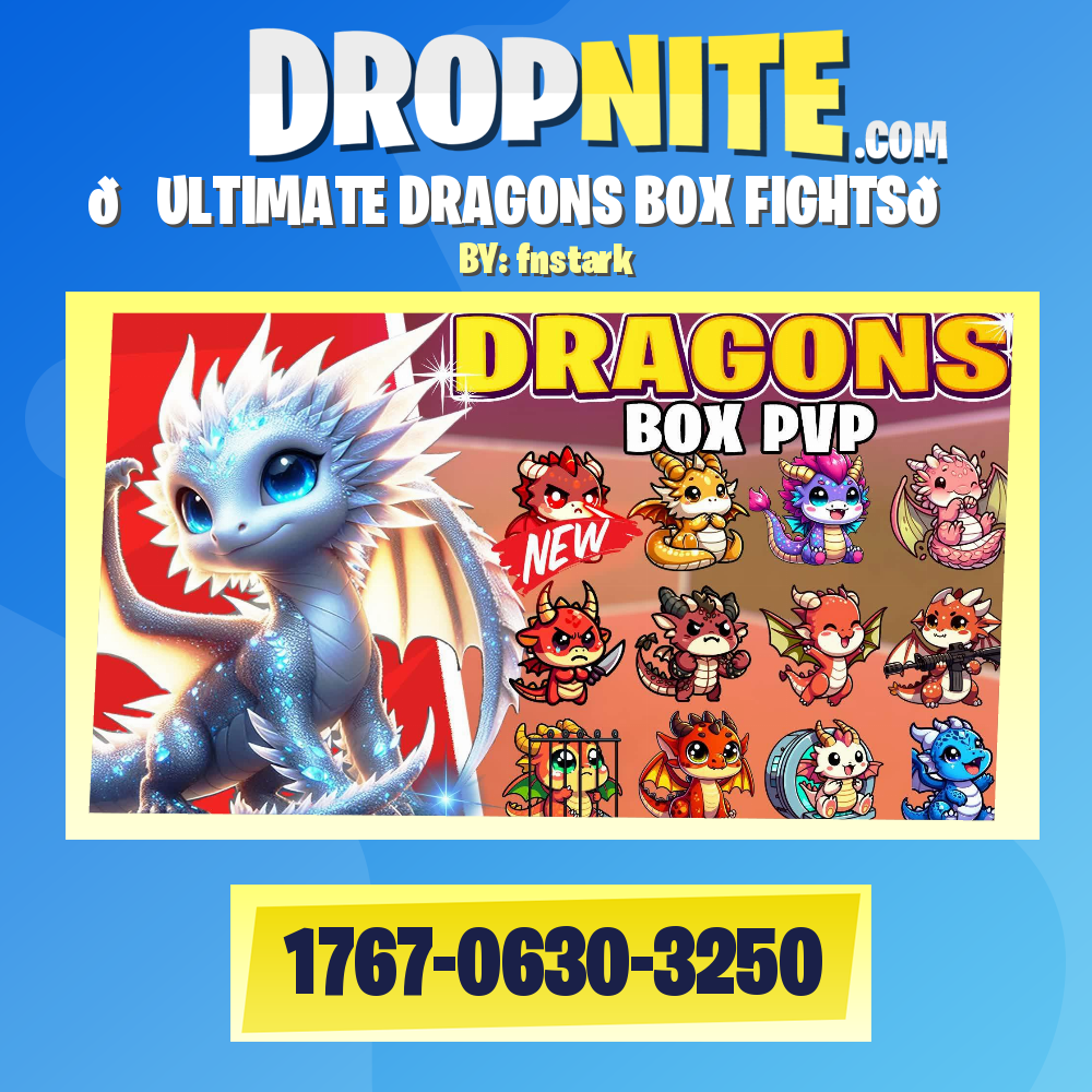 🐉ULTIMATE DRAGONS BOX FIGHTS📦