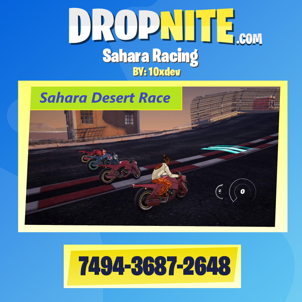 Sahara Racing