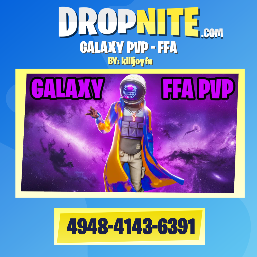 GALAXY PVP - FFA
