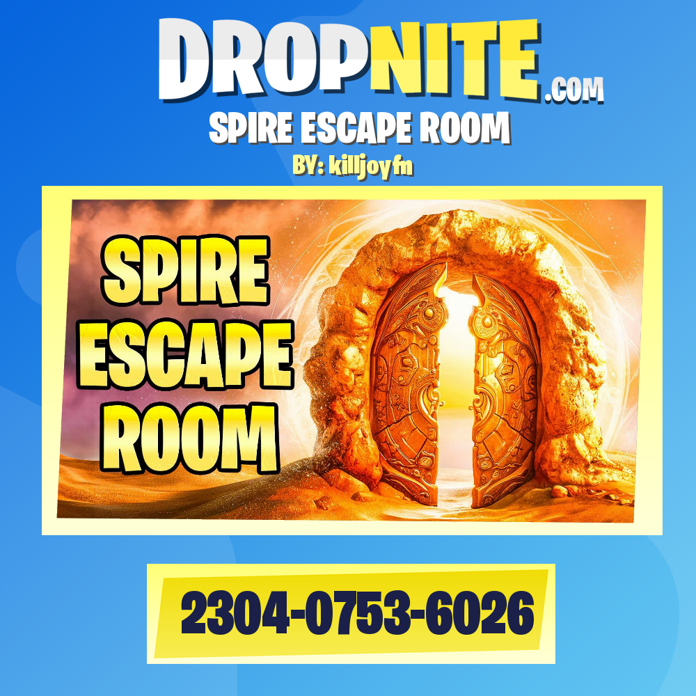 SPIRE ESCAPE ROOM