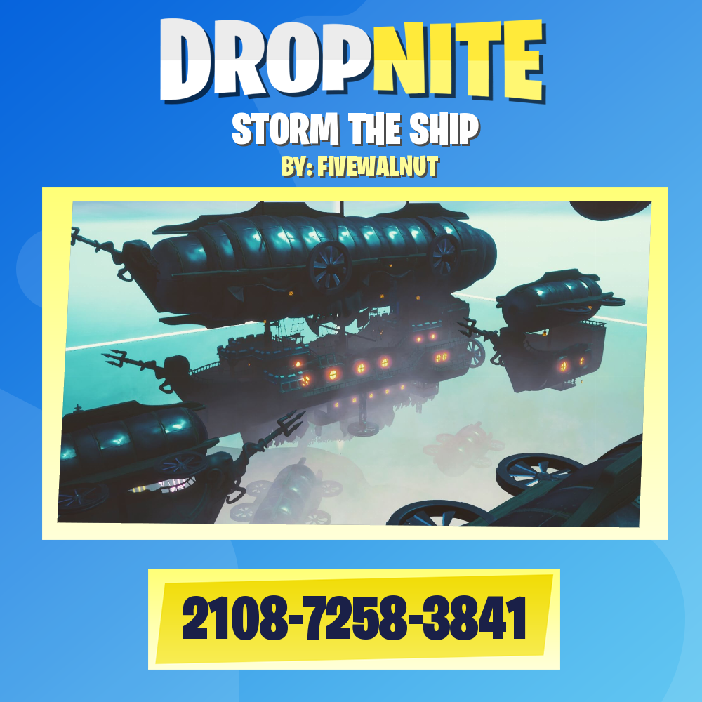 STORM THE SHIP