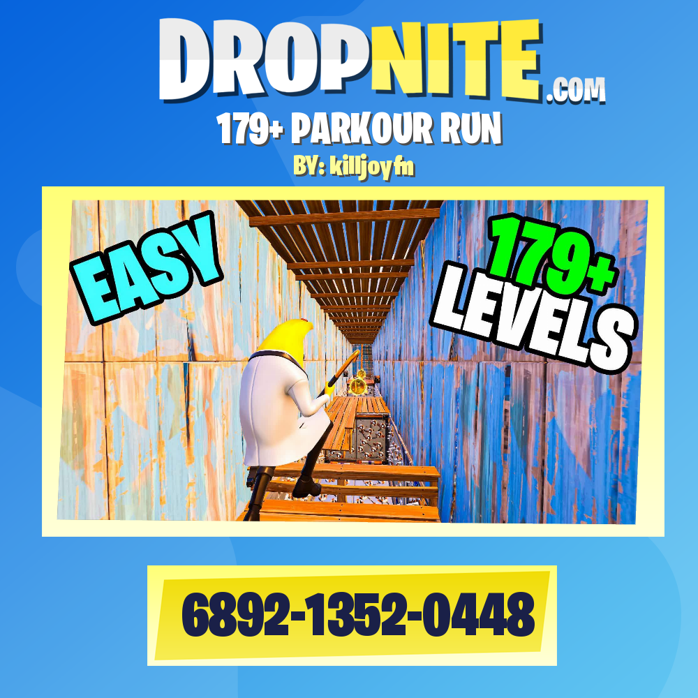 179+ PARKOUR RUN
