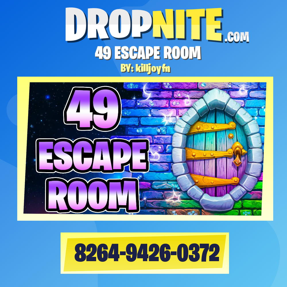 49 ESCAPE ROOM