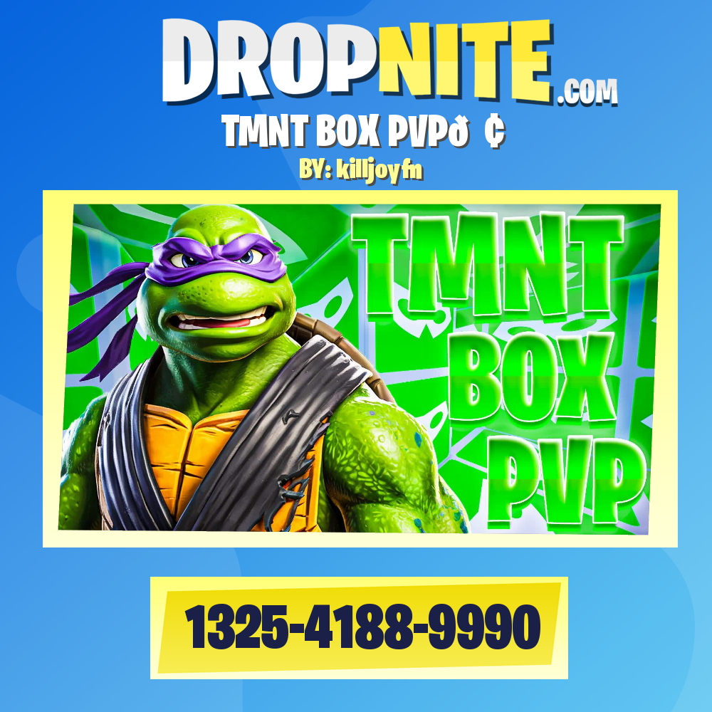 TMNT BOX PVP🐢