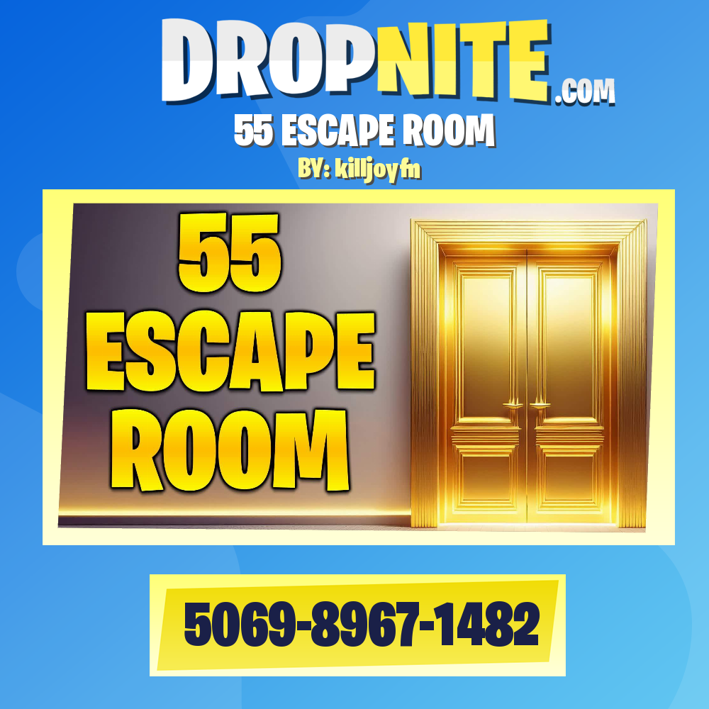 55 ESCAPE ROOM