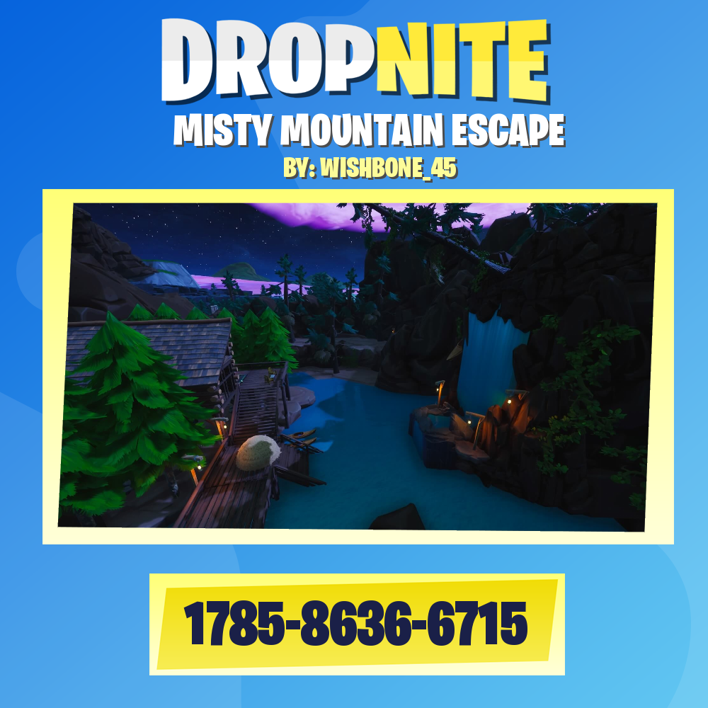 MISTY MOUNTAIN ESCAPE
