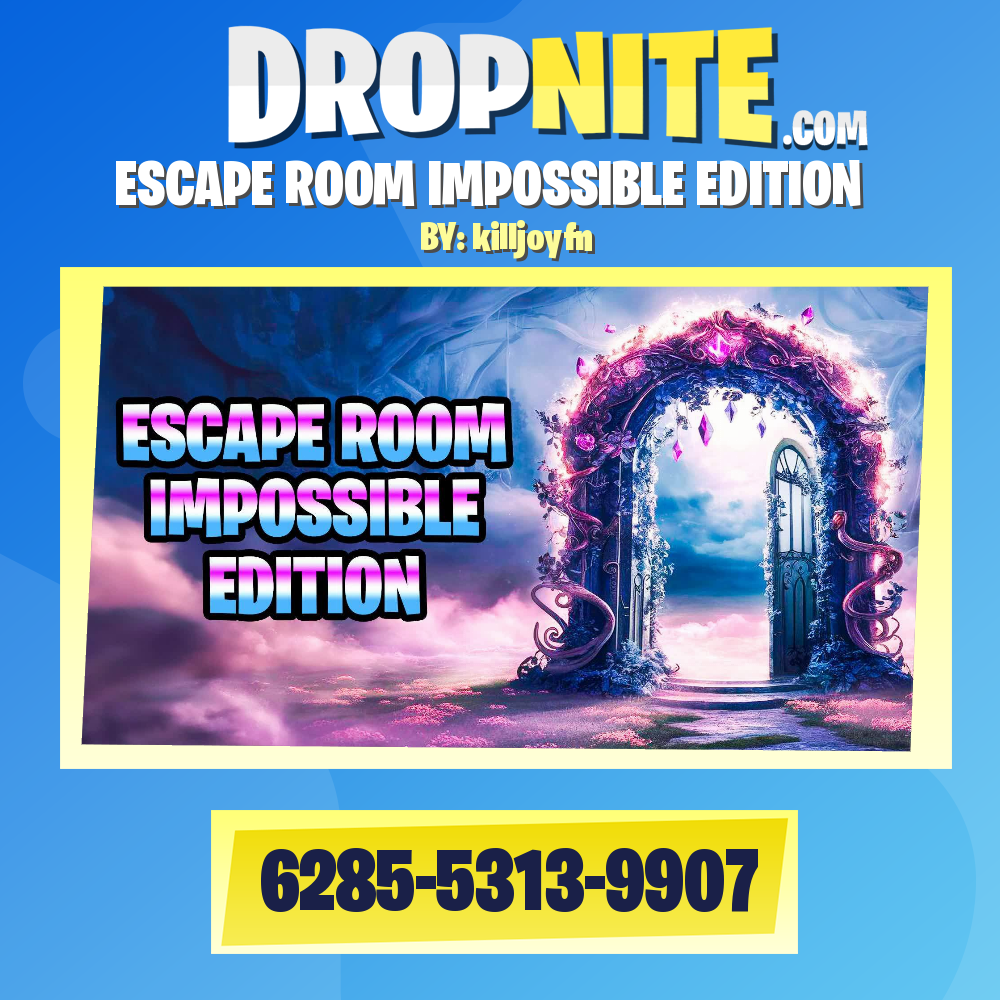 ESCAPE ROOM IMPOSSIBLE EDITION