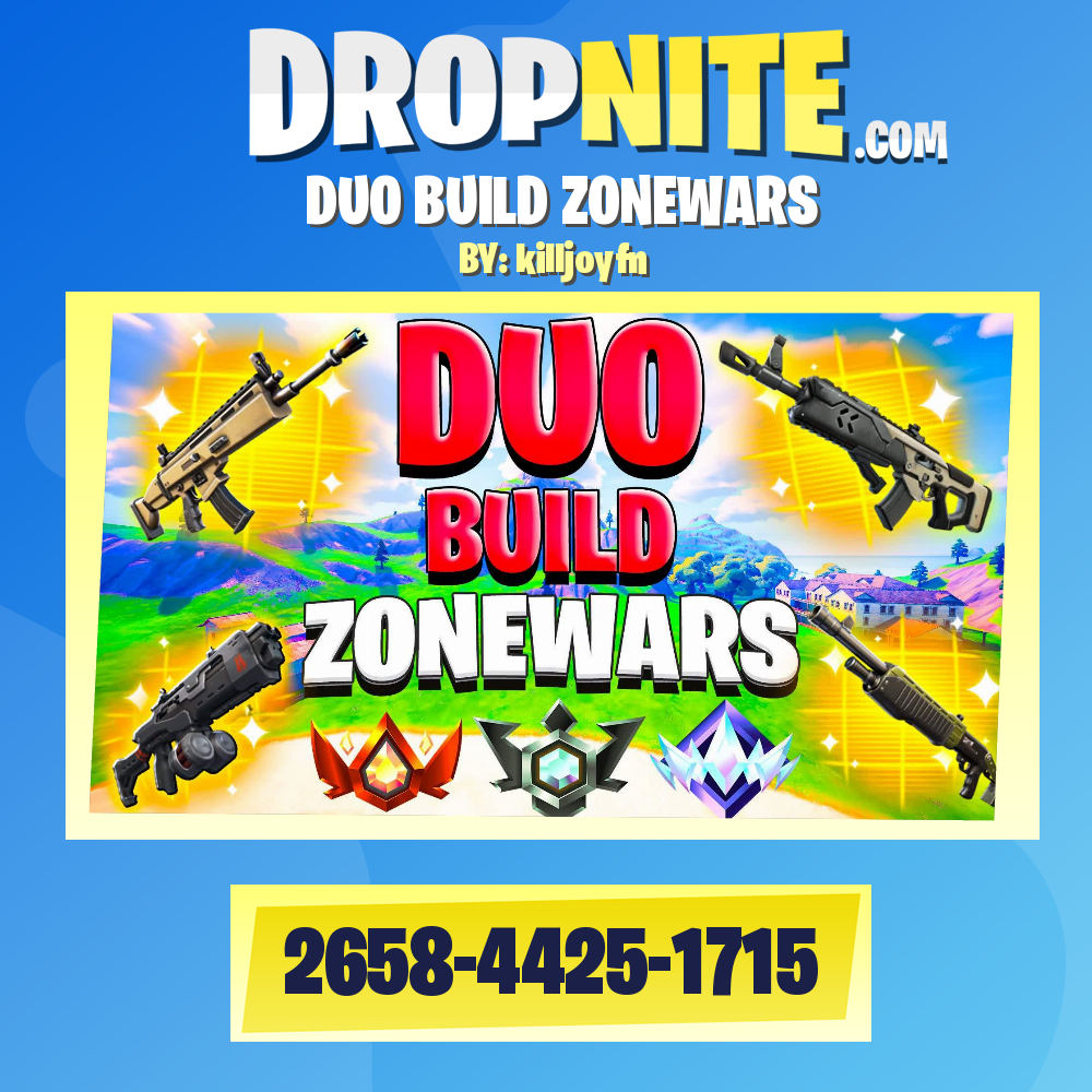 DUO BUILD ZONEWARS