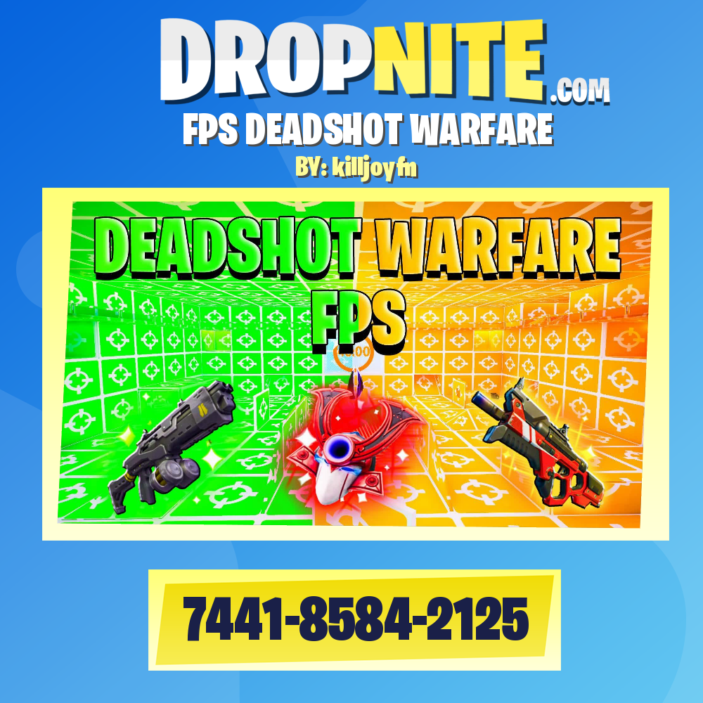 FPS DEADSHOT WARFARE