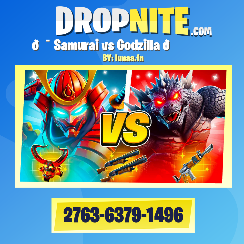 🏯 Samurai vs Godzilla 🦖