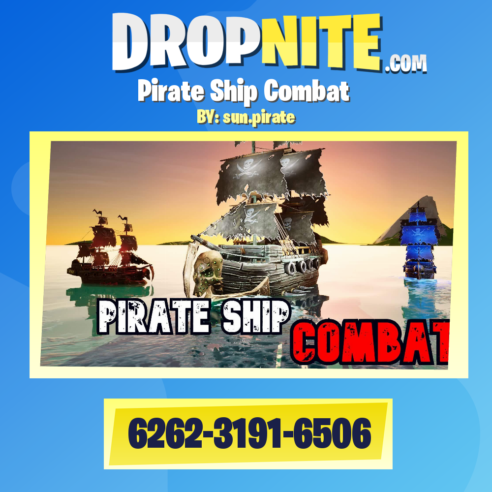 Pirate Ship Combat