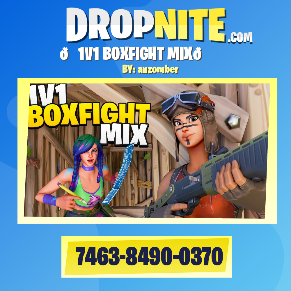 📦1V1 BOXFIGHT MIX😈