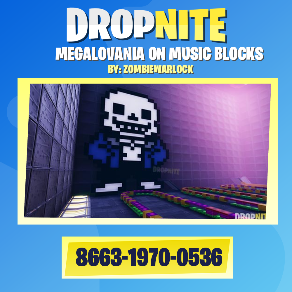 MEGALOVANIA ON MUSIC BLOCKS