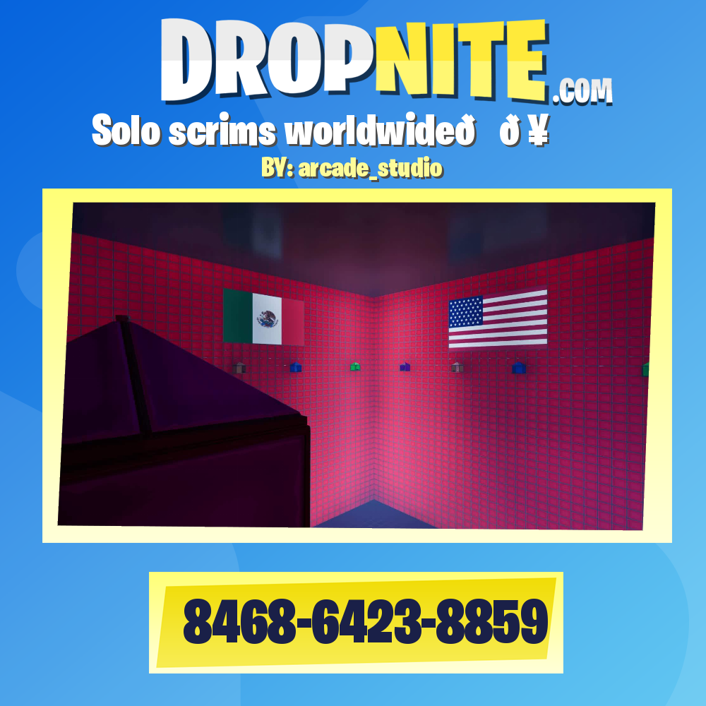 Solo scrims worldwide🏆🥇