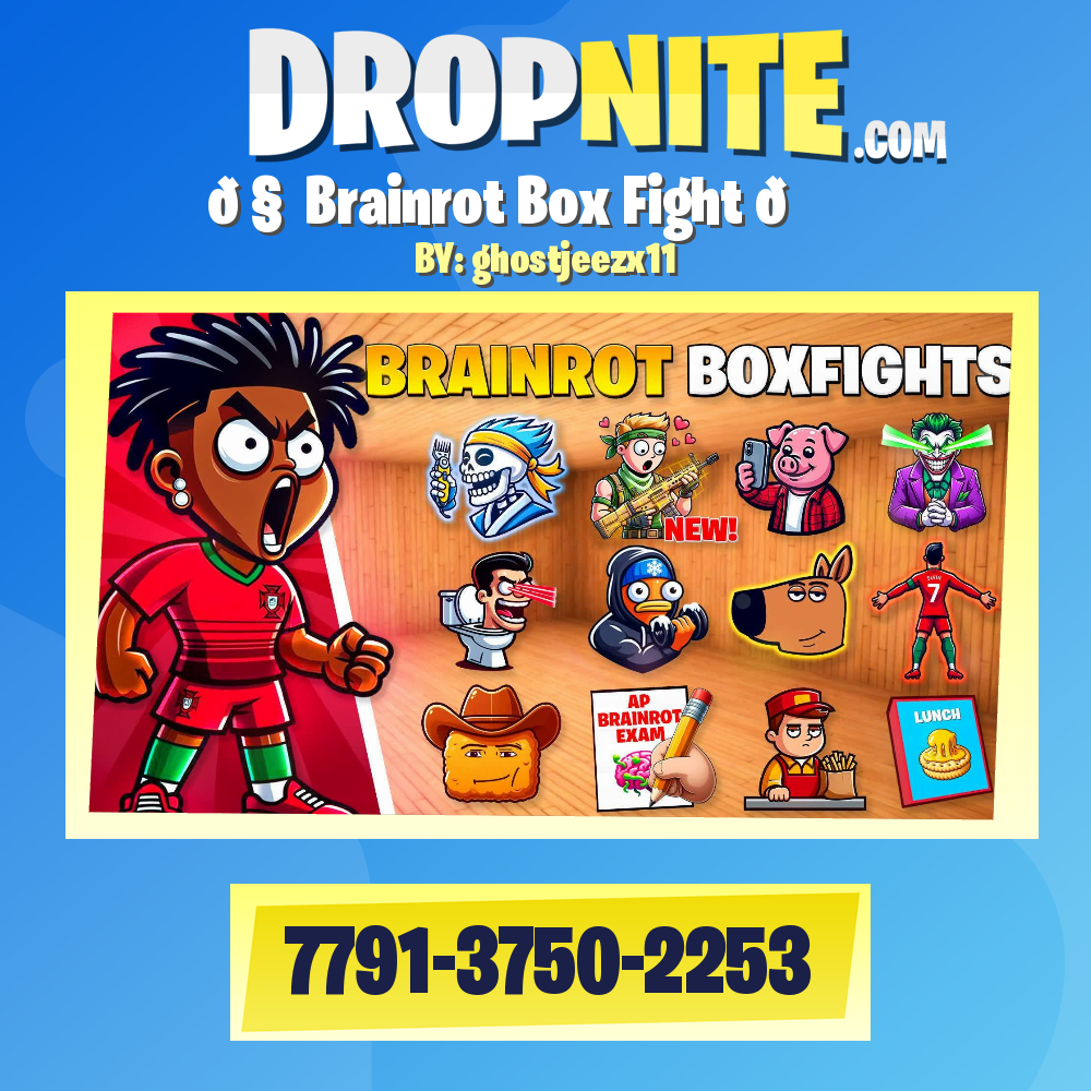 🧠 Brainrot Box Fight 📦