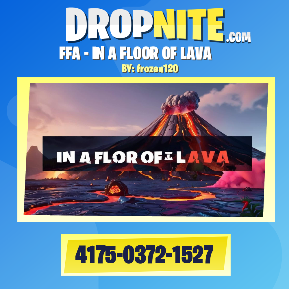 FFA - IN A FLOOR OF LAVA