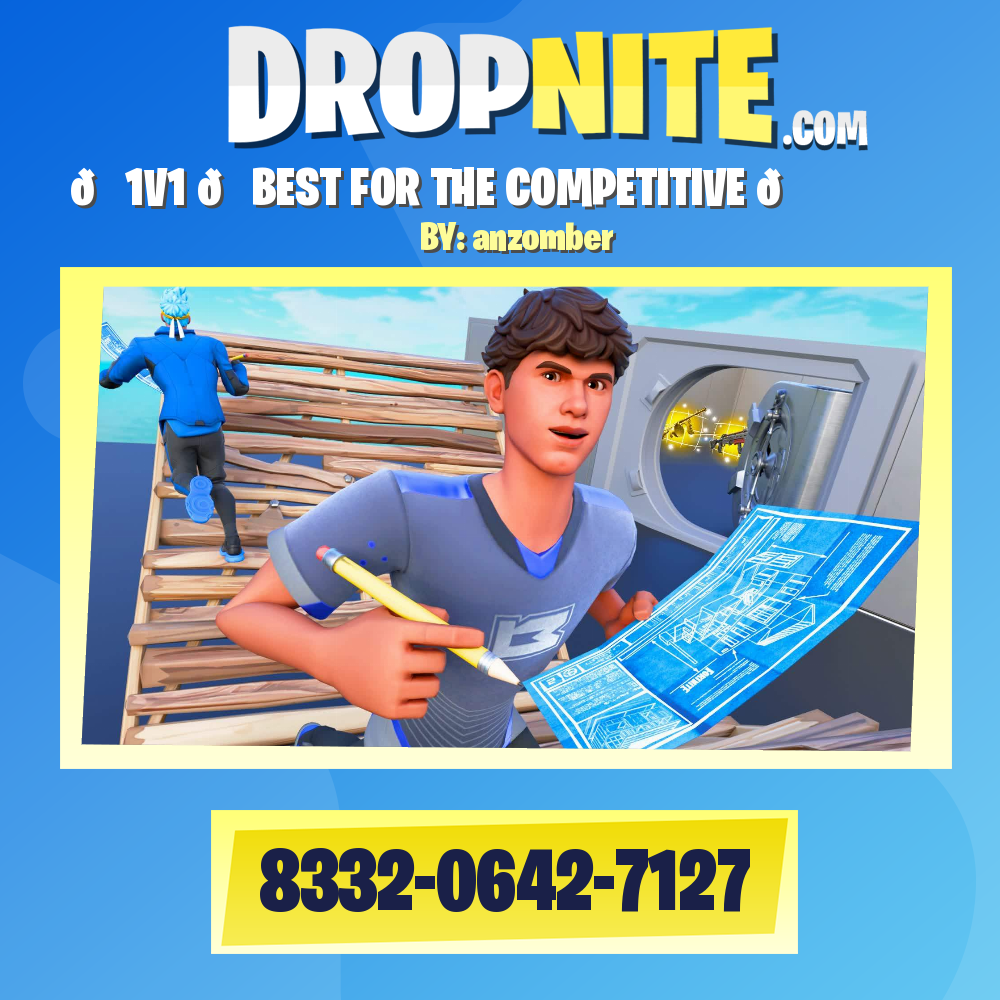 🏅1V1 😈BEST FOR THE COMPETITIVE 🎖️