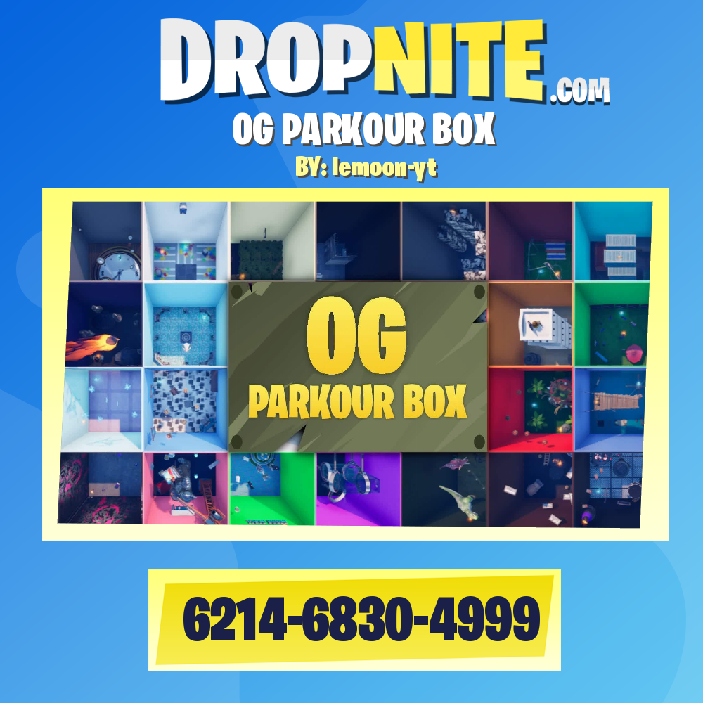 OG PARKOUR BOX