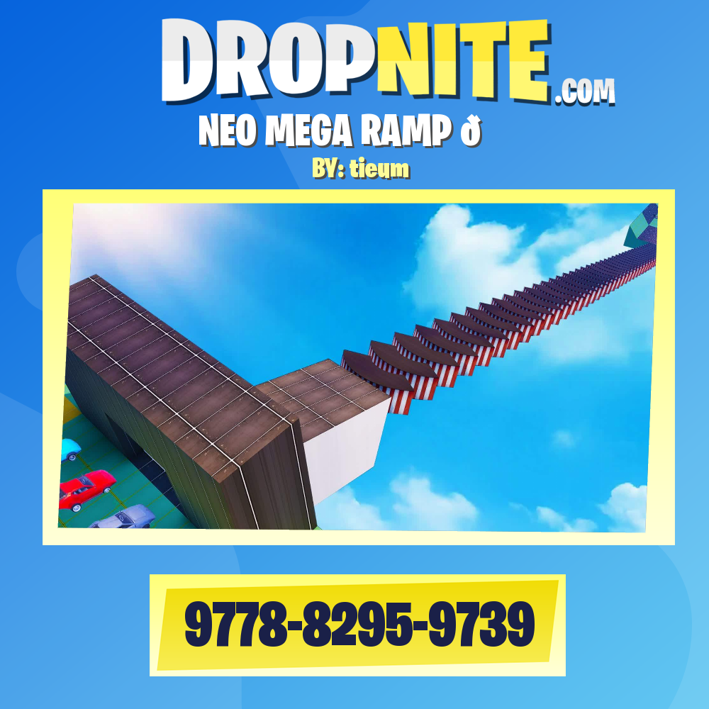 NEO MEGA RAMP 🚀