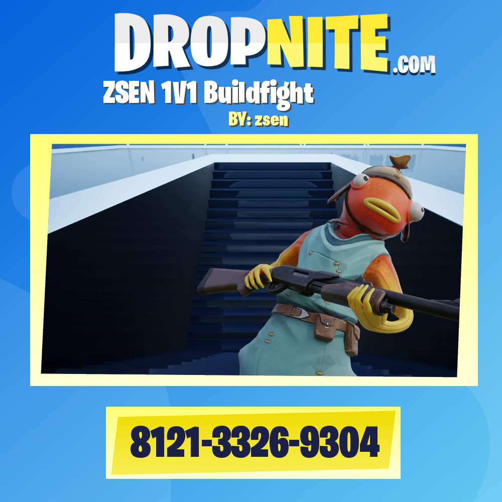 ZSEN 1V1 Buildfight ✨