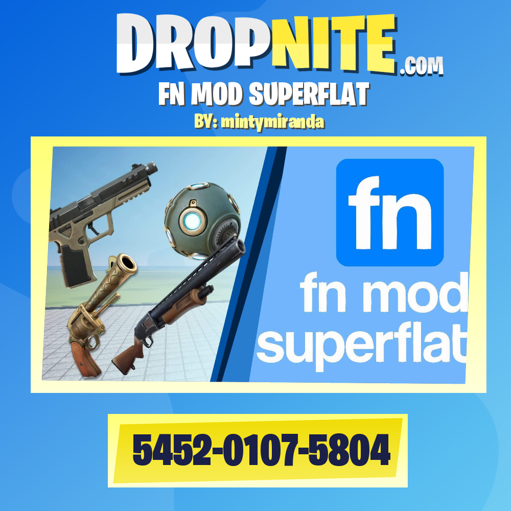 FN MOD SUPERFLAT