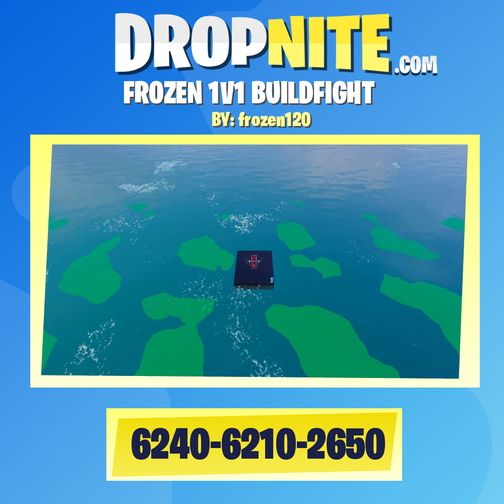 FROZEN 1V1 BUILDFIGHT