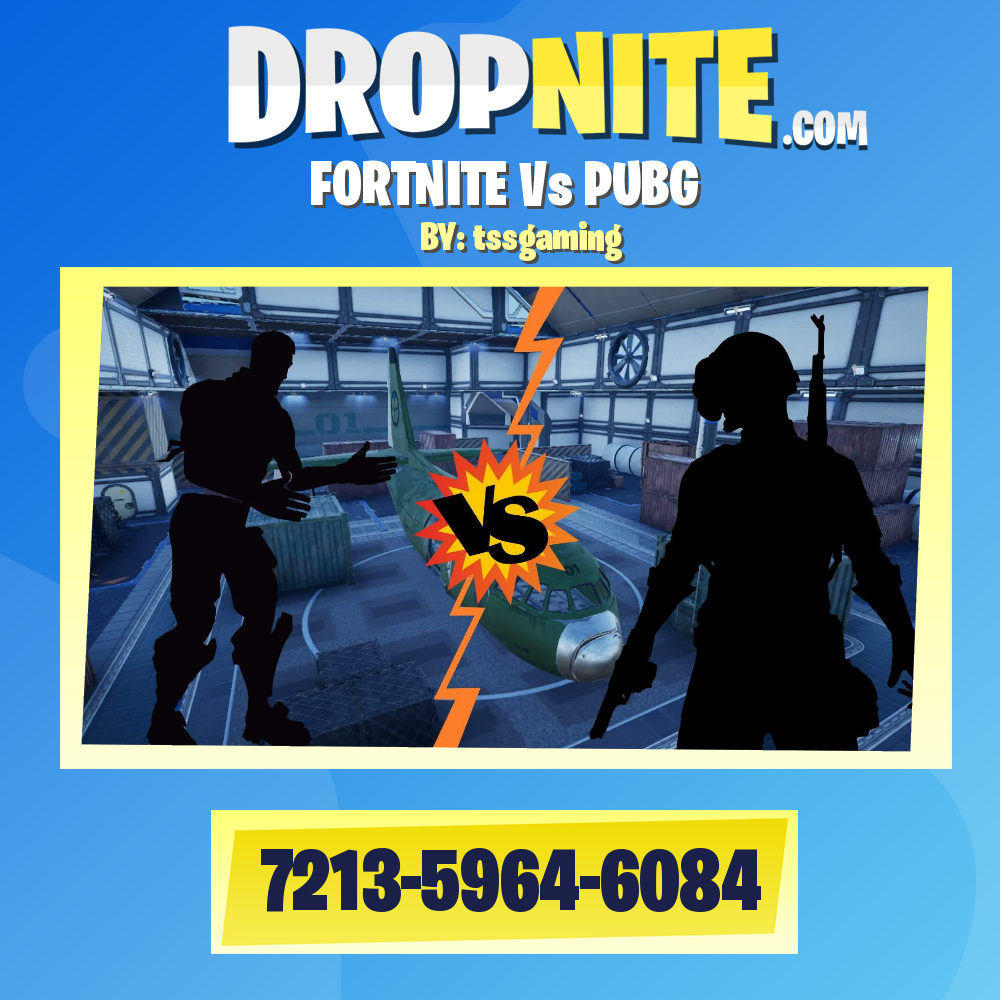 FORTNITE Vs PUBG