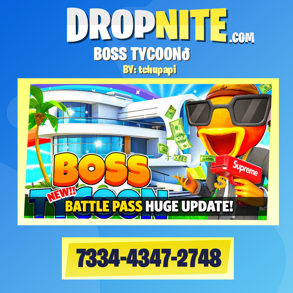 BOSS TYCOON👑